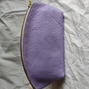 Portland Leather goods Eclipse in Wisteria